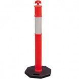 T top Delineator Post  D204