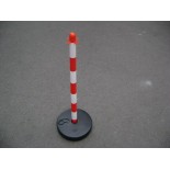 Warning Bollard D206