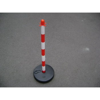 Warning Bollard D206