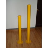 Steel Bollard F213