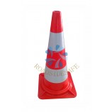 PVC Traffic Cone TC305 European-Type 50cm