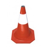 Rubber Traffic Cone TC501