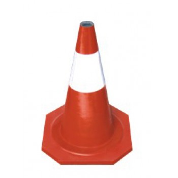 Rubber Traffic Cone TC501