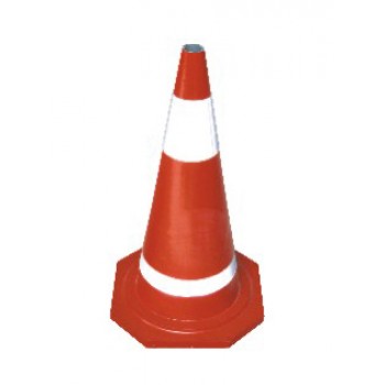 Rubber Traffic Cone TC501