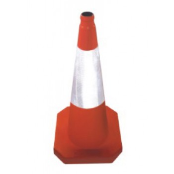 Rubber Traffic Cone TC501