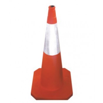 Rubber Traffic Cone TC501