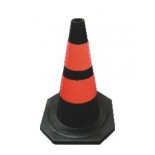 Rubber Traffic Cone TC511