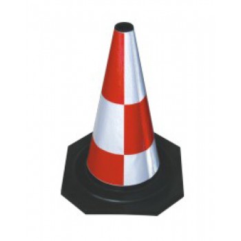 Rubber Traffic Cone TC521