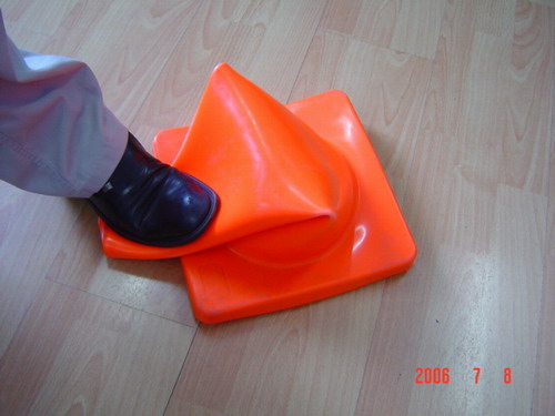 pvc cone