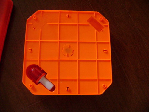 Retractable Cone