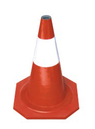 rubber cone