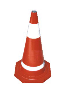 rubber cone