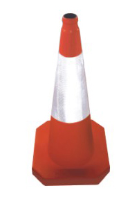 rubber cone