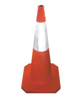 rubber cone