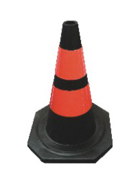 rubber cone