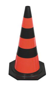 rubber cone