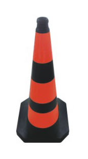 rubber cone