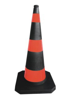 rubber cone