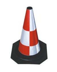 rubber cone