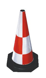 rubber cone