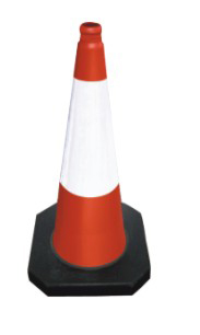 rubber cone