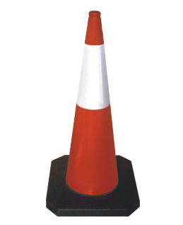 rubber cone